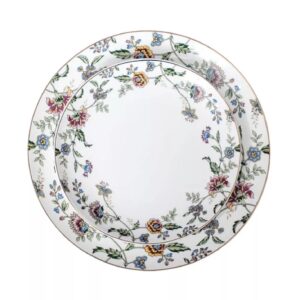 Tara Floral Plates