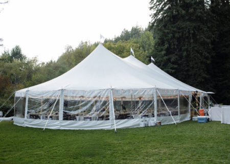 Tidewater Tent