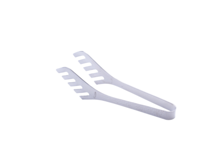 Serving Tongs, Hammered