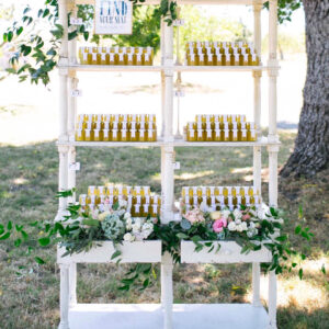 Vintage White Shelf - Image 4