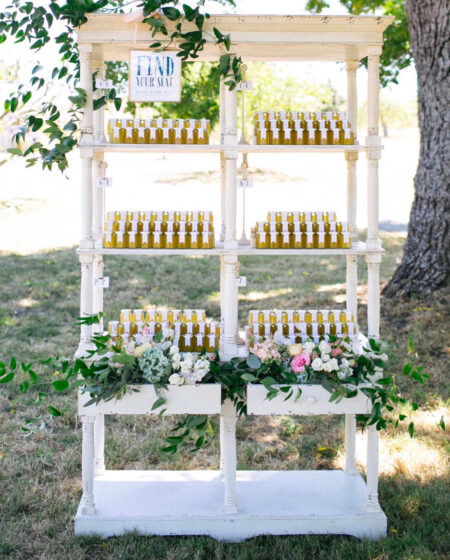 Vintage White Shelf - Image 4