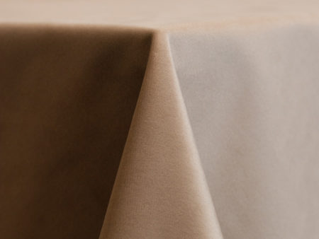 Specialty Velvet Cashmere Linen