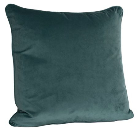 Velvet Seaglass Pillow