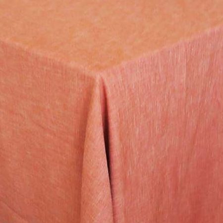 Vision Tangerine Linen
