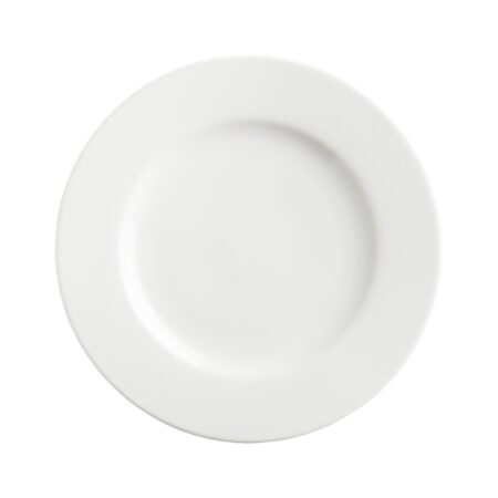 White Wide Rim China