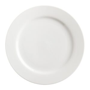 White Wide Rim China - Image 2