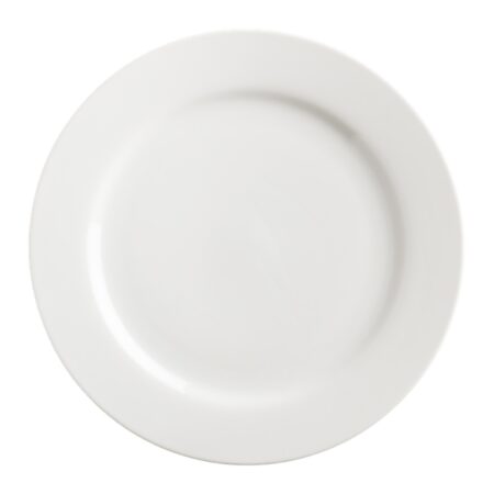 White Wide Rim China - Image 2