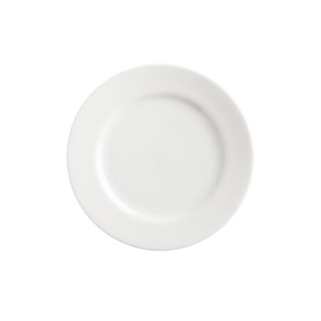White Wide Rim China - Image 4