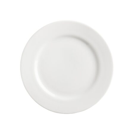 White Wide Rim China - Image 3