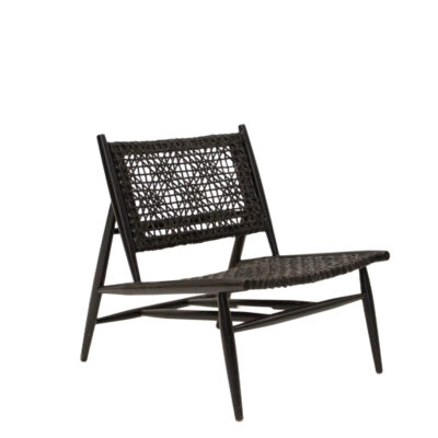 Ace Chair, Black