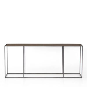 Brass Console