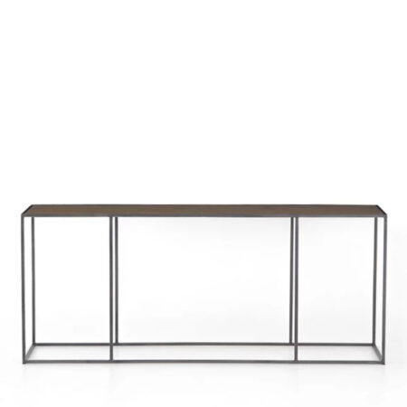 Brass Console