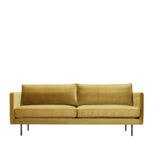 Brooklyn Mustard Sofa