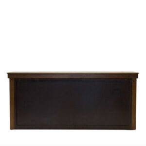 Chalkboard Bar, Farm Wood
