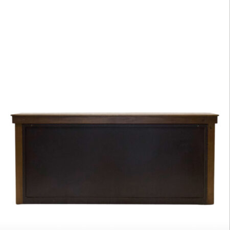 Chalkboard Bar, Farm Wood