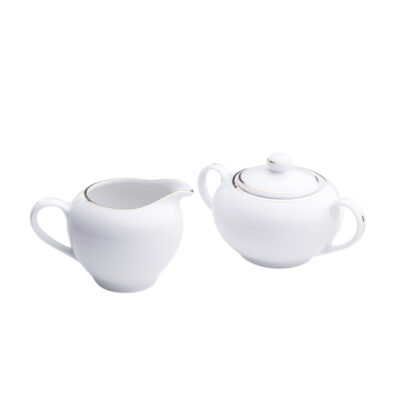 Creamer & Sugar (3 Styles)