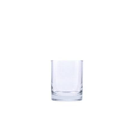 Double Old Fashioned Glassware, 12 oz (25 per rack)