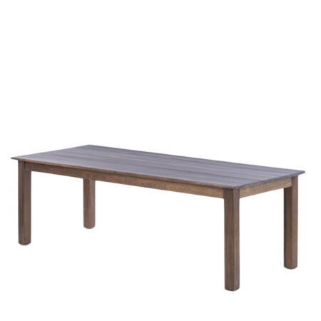 Farm Wood Table, 8' X 40"