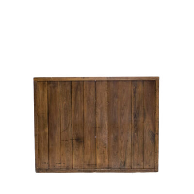 Farm Wood Bar, 4'