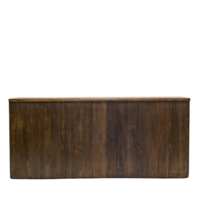Farm Wood Bar, 8'