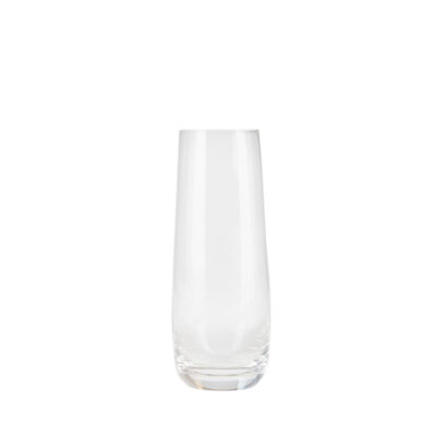 Stemless Flute, Forte Crystal