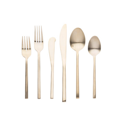Gala Gold Flatware