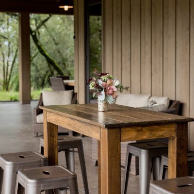 Farm Bench, 24" x 48" - Image 7
