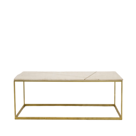 Lexington Coffee Table, Rectangular
