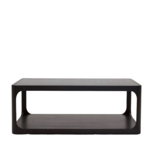 Marbella Black Coffee Table