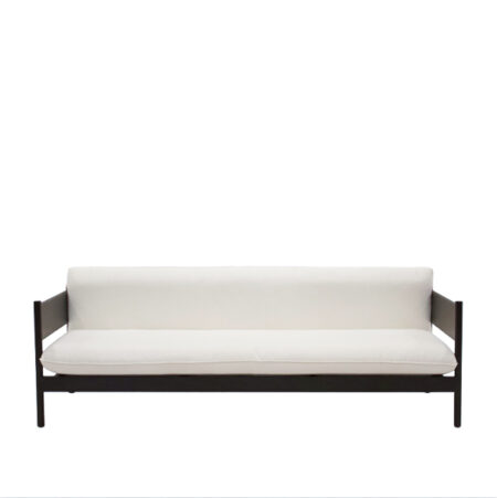 Marbella Black Sofa