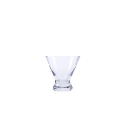 Martini Glass, Footed, 7.5 oz (16 per rack)