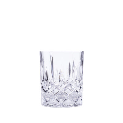 Noble Tumbler, Crystal (25 per rack)