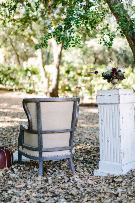 Pillar, Distressed White, 42.5" x 17" - Image 2