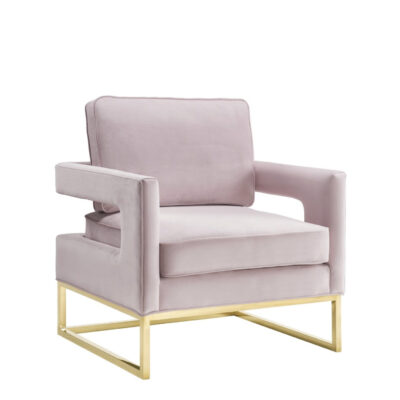 Soho Blush Chair