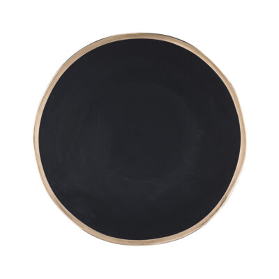 Terra Black Gold Rim China