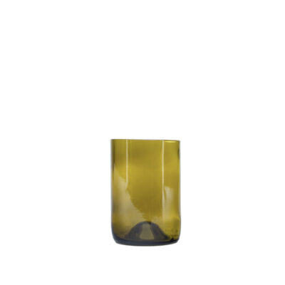 Tumbler, Tavolo (Green or Clear)