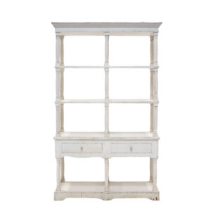 Vintage White Shelf