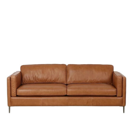 Wright Butterscotch Sofa